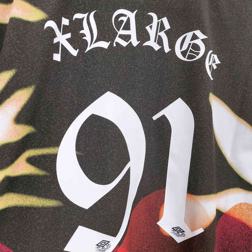 エクストララージ XLARGE S/S SOCCER JERSEY サッカーゲームシャツ メンズ JPN:M
