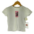 ブラックアイパッチ Black Eye Patch ロゴデザイン 半袖 Tシャツ レディース import:S