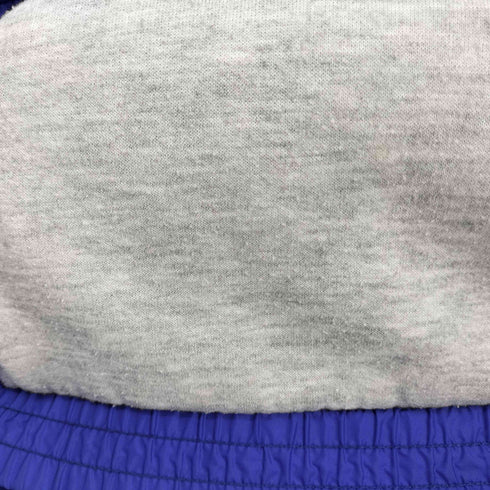 charles river ダブルフェイス ナイロンフーディ メンズ youth XL