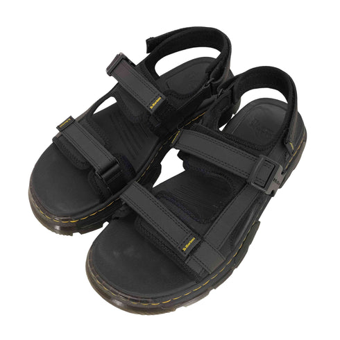 ドクターマーチン Dr.Martens FORSTER マルチストラップ サンダル メンズ EUR:43