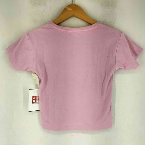 ブラックアイパッチ Black Eye Patch ロゴデザイン 半袖 Tシャツ レディース import:S
