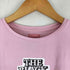 ブラックアイパッチ Black Eye Patch ロゴデザイン 半袖 Tシャツ レディース import:S