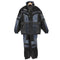 サロモン SALOMON OLD Optimal Movement スキージャケット オーバーオール セットアップ メンズ L