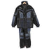 サロモン SALOMON OLD Optimal Movement スキージャケット オーバーオール セットアップ メンズ L