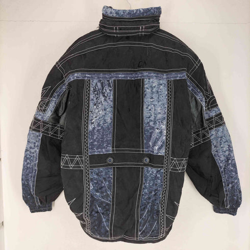 サロモン SALOMON OLD Optimal Movement スキージャケット オーバーオール セットアップ メンズ L