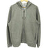 ブルックスブラザーズ BROOKS BROTHERS 鹿の子生地 ワンポイント ジップアップ パーカー メンズ import:M