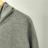 ブルックスブラザーズ BROOKS BROTHERS 鹿の子生地 ワンポイント ジップアップ パーカー メンズ import:M