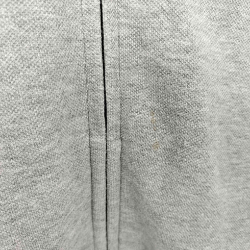 ブルックスブラザーズ BROOKS BROTHERS 鹿の子生地 ワンポイント ジップアップ パーカー メンズ import:M