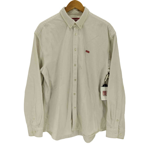 シュプリーム Supreme 25AW SMALL BOX DENIM SHIRT メンズ L