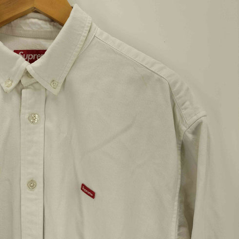 シュプリーム Supreme 25AW SMALL BOX DENIM SHIRT メンズ L