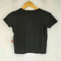 ブラックアイパッチ Black Eye Patch ロゴデザイン 半袖 Tシャツ レディース import:S