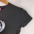 ブラックアイパッチ Black Eye Patch ロゴデザイン 半袖 Tシャツ レディース import:S