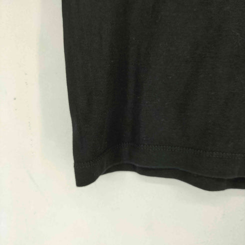 ブラックアイパッチ Black Eye Patch ロゴデザイン 半袖 Tシャツ レディース import:S