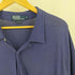 ポロバイラルフローレン Polo by RALPH LAUREN 90S コットン オープンカラー サマーニット シャツ メンズ XL