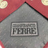 ジャンフランコフェレ GIANFRANCO FERRE 総柄 シルクネクタイ メンズ