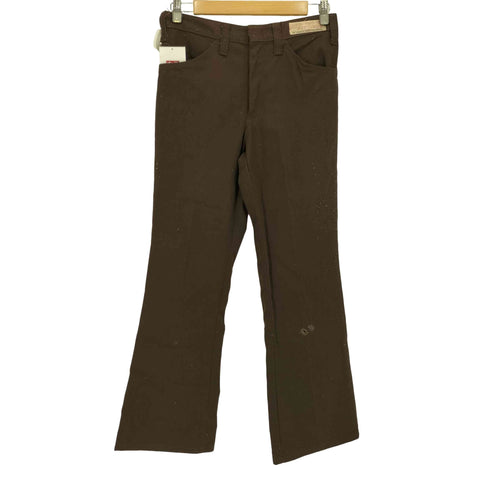 ディッキーズ Dickies 70S セミオートマチックTALON チビタグ フレア ワークパンツ メンズ 31/29