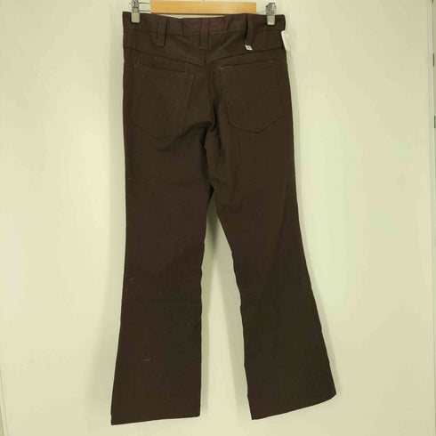 ディッキーズ Dickies 70S セミオートマチックTALON チビタグ フレア ワークパンツ メンズ 31/29