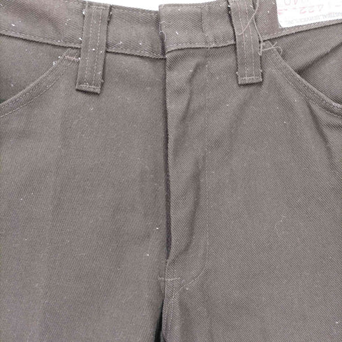 ディッキーズ Dickies 70S セミオートマチックTALON チビタグ フレア ワークパンツ メンズ 31/29