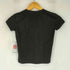 ブラックアイパッチ Black Eye Patch ロゴ刺繍 半袖 Tシャツ レディース import:S