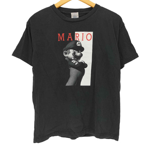 デルタプロウェイト DELTA PRO WEIGHT 00S USA製 ムービー サンプリング S/S 半袖 Tシャツ メンズ import:M