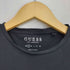 ゲス GUESS ラインストーン フロント ロゴ S/S Tシャツ Y2K レディース import:S