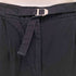 アーペーセー A.P.C. ベルト付き タックワイドスラックスパンツ レディース JPN:38