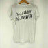 ミルクボーイ MILKBOY フロントプリント 半袖 Tシャツ メンズ JPN:M