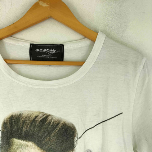 ミルクボーイ MILKBOY フロントプリント 半袖 Tシャツ メンズ JPN:M