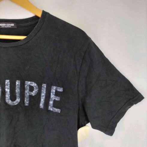 アンダーカバー UNDERCOVER 90S RELIE期 GROUPIEプリント 半袖 Tシャツ メンズ JPN:2