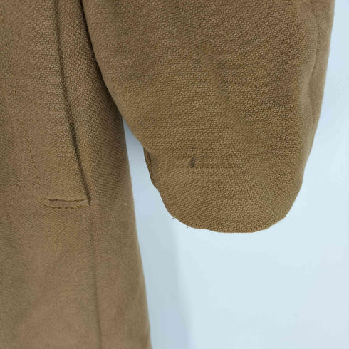 AGUAMARINA CASHMERE 100% カシミヤ ダブル チェスターコート レディース JPN:11号