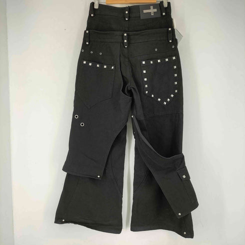 TYPE SHADE SAGGING STUDS W WEST DENIM メンズ