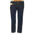トゥルーレリジョン TRUE RELIGION MADE IN USA ローライズ スキニーデニムパンツ レディース US:23