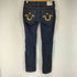 トゥルーレリジョン TRUE RELIGION MADE IN USA ローライズ スキニーデニムパンツ レディース US:23