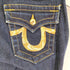 トゥルーレリジョン TRUE RELIGION MADE IN USA ローライズ スキニーデニムパンツ レディース US:23