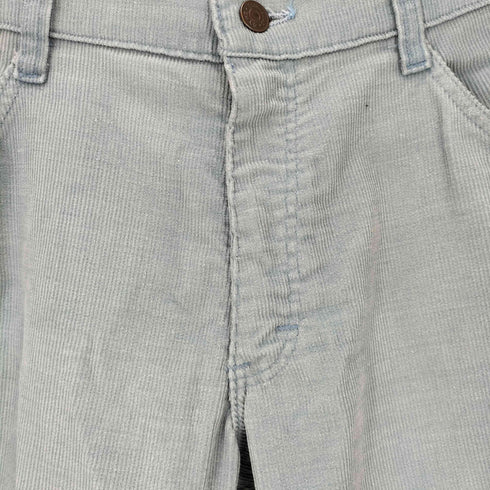 シアーズ Sears 70S PUT-ON SHOP 42TALON 細畝 コーデュロイ フレア パンツ メンズ W31/L32