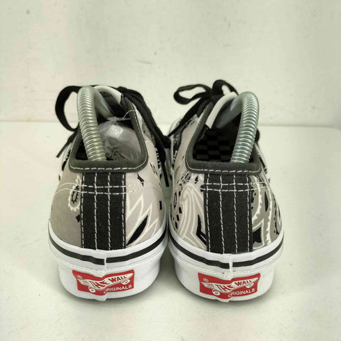 バンズ VANS AUTHENTIC LX ローカットスニーカー レディース JPN:23.5