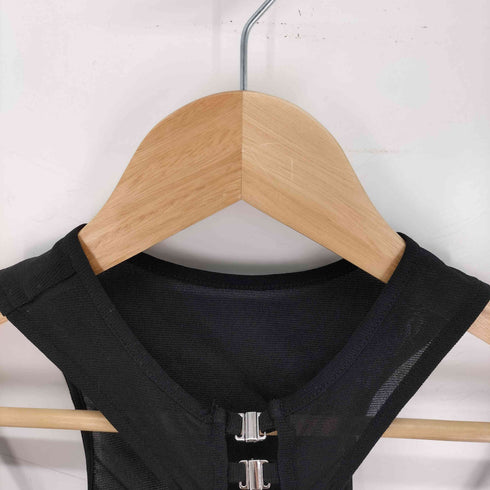 メルトザレディ Melt the lady Sheer hook choker tops レディース FREE