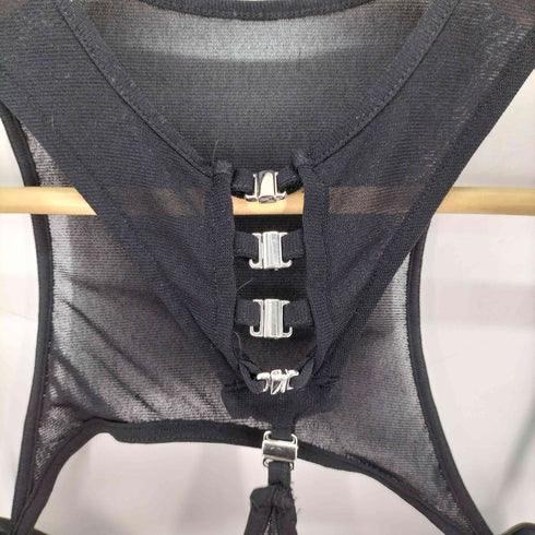 メルトザレディ Melt the lady Sheer hook choker tops レディース FREE