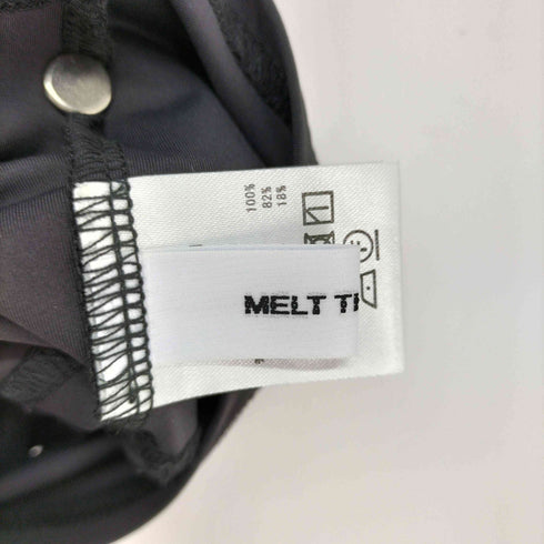 メルトザレディ Melt the lady Sheer hook choker tops レディース FREE
