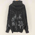 セブンユリウス _7 JULIUS 24AW Rift Graphic Hoogie リフト グラフィック フーディ メンズ 1
