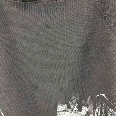 セブンユリウス _7 JULIUS 24AW Rift Graphic Hoogie リフト グラフィック フーディ メンズ 1