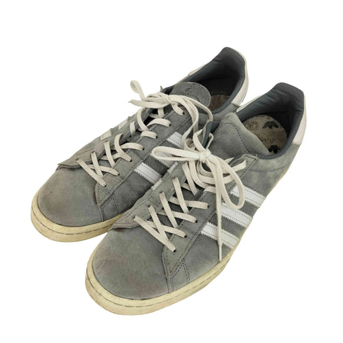 アディダスオリジナルス adidas Originals CAMPUS 80s GREY WHITE メンズ JPN:28.5