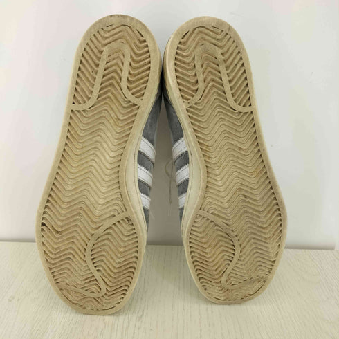 アディダスオリジナルス adidas Originals CAMPUS 80s GREY WHITE メンズ JPN:28.5