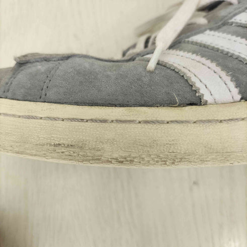 アディダスオリジナルス adidas Originals CAMPUS 80s GREY WHITE メンズ JPN:28.5