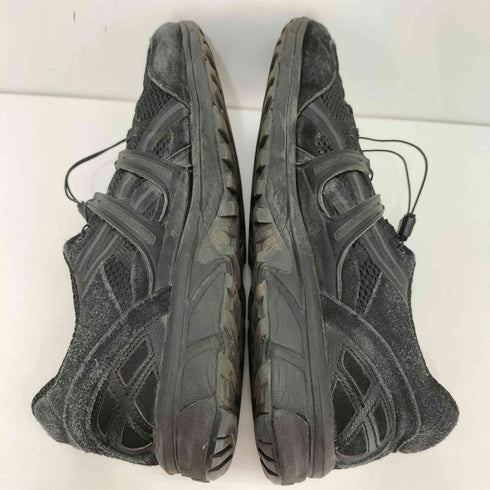 アシックス ASICS GEL-SONOMA 15-50 BLACK/BLACK ゲル ソノマ メンズ JPN:30