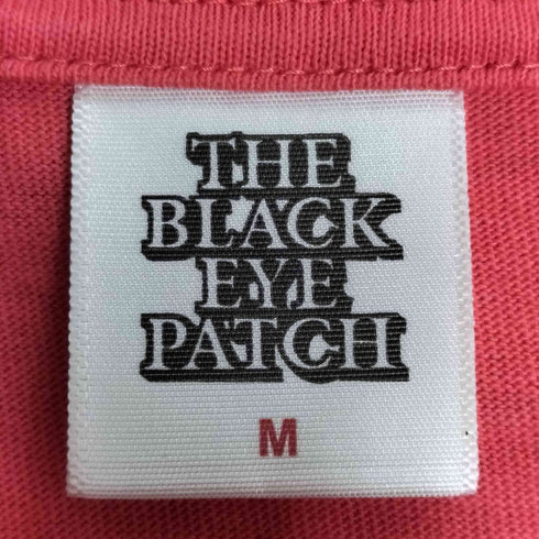 ザブラックアイパッチ THE BLACK EYE PATCH FUCK SWAG TEE S/S Tシャツ メンズ import:M
