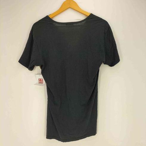 ラッドミュージシャン LAD MUSICIAN I REMEMBER NOTHING カットオフ プリント S/S 半袖 Tシャツ メンズ JPN:44