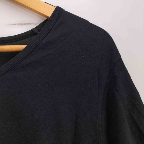 ラッドミュージシャン LAD MUSICIAN I REMEMBER NOTHING カットオフ プリント S/S 半袖 Tシャツ メンズ JPN:44