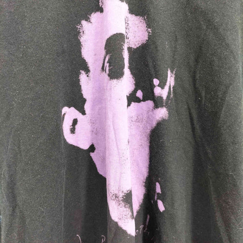 ラッドミュージシャン LAD MUSICIAN I REMEMBER NOTHING カットオフ プリント S/S 半袖 Tシャツ メンズ JPN:44