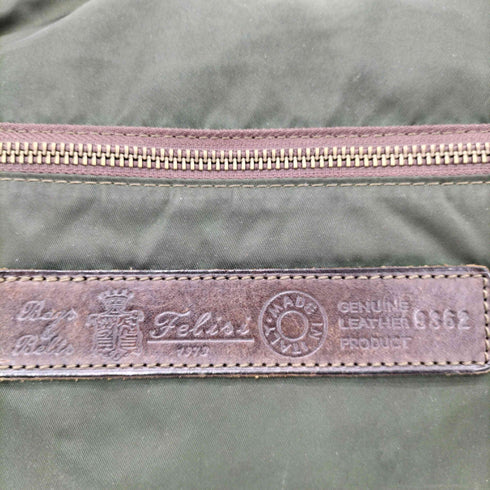 フェリージ Felisi 9362 ナイロン ショルダーバッグ メンズ